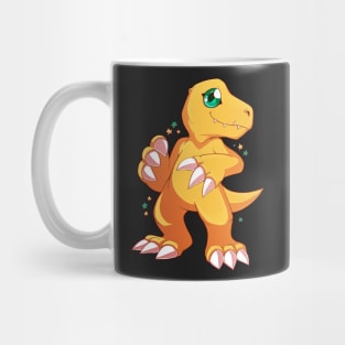 Agumon! Mug